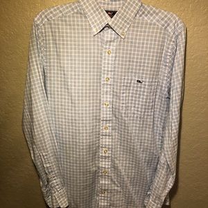 Men’s Casual Button Down Shirt